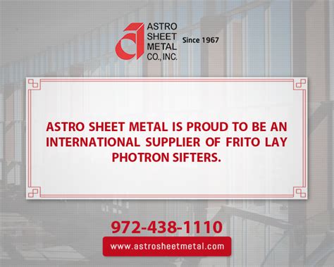 astro sheet metal|astro drywall.